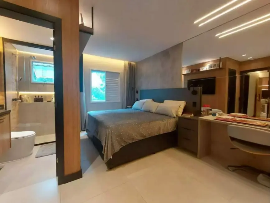 Foto 7 de Apartamento com 2 quartos à venda, 82m2 em Marapé, Santos - SP