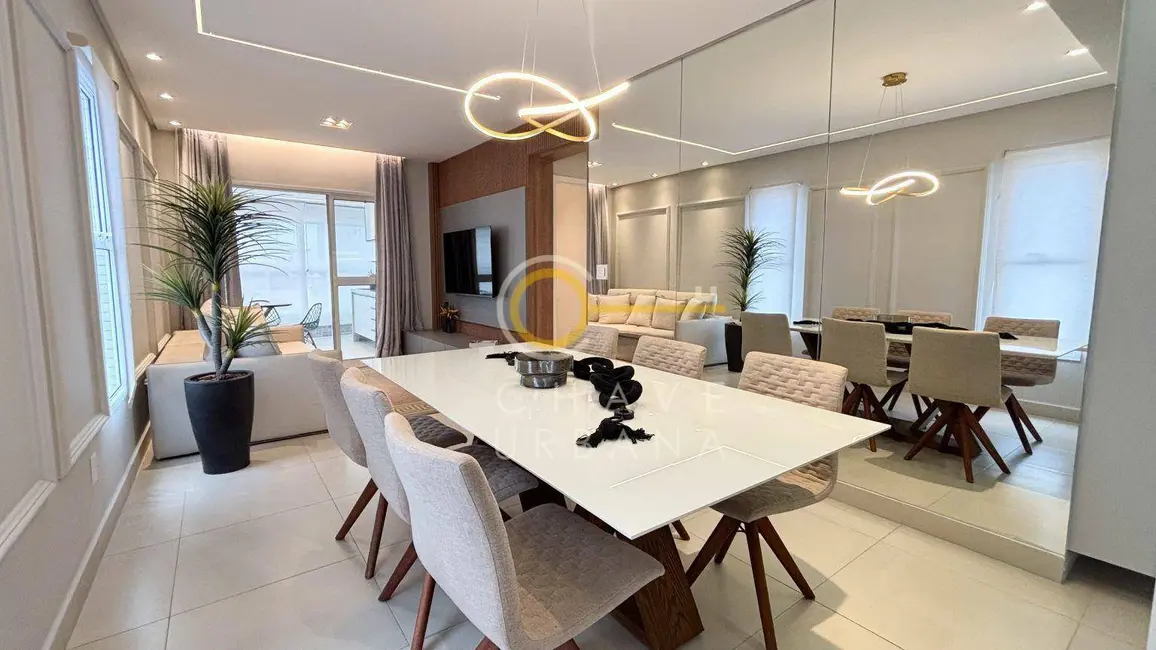 Foto 1 de Apartamento com 2 quartos à venda, 85m2 em Boqueirão, Santos - SP