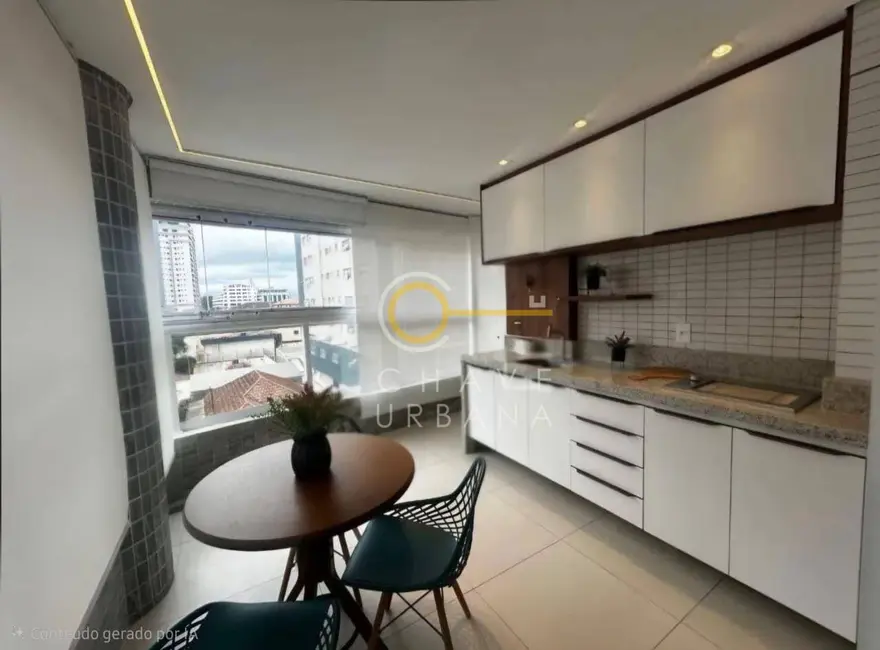 Foto 5 de Apartamento com 2 quartos à venda, 85m2 em Boqueirão, Santos - SP