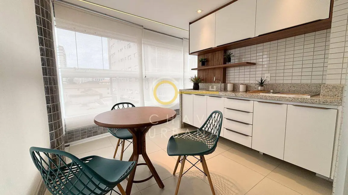 Foto 6 de Apartamento com 2 quartos à venda, 85m2 em Boqueirão, Santos - SP