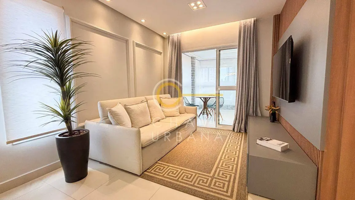 Foto 2 de Apartamento com 2 quartos à venda, 85m2 em Boqueirão, Santos - SP