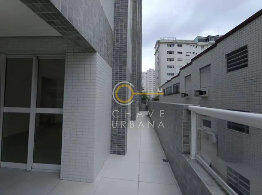 Apartamento com 2 quartos à venda, 122m2 em Boqueirão, Santos - SP - imagem 4 Foto 4 de Apartamento com 2 quartos à venda, 122m2 em Boqueirão, Santos - SP