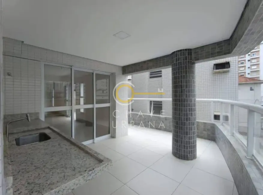 Apartamento com 2 quartos à venda, 122m2 em Boqueirão, Santos - SP - imagem 3 Foto 3 de Apartamento com 2 quartos à venda, 122m2 em Boqueirão, Santos - SP