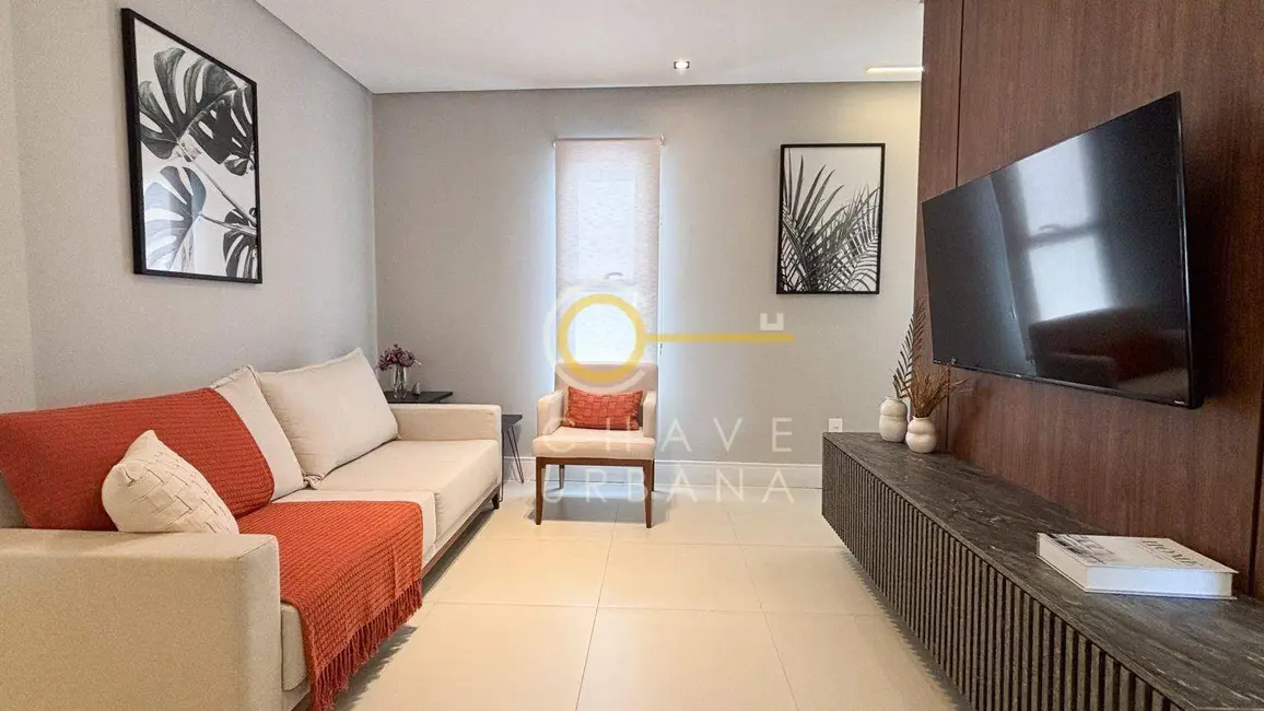 Foto 4 de Apartamento com 2 quartos à venda, 95m2 em Boqueirão, Santos - SP