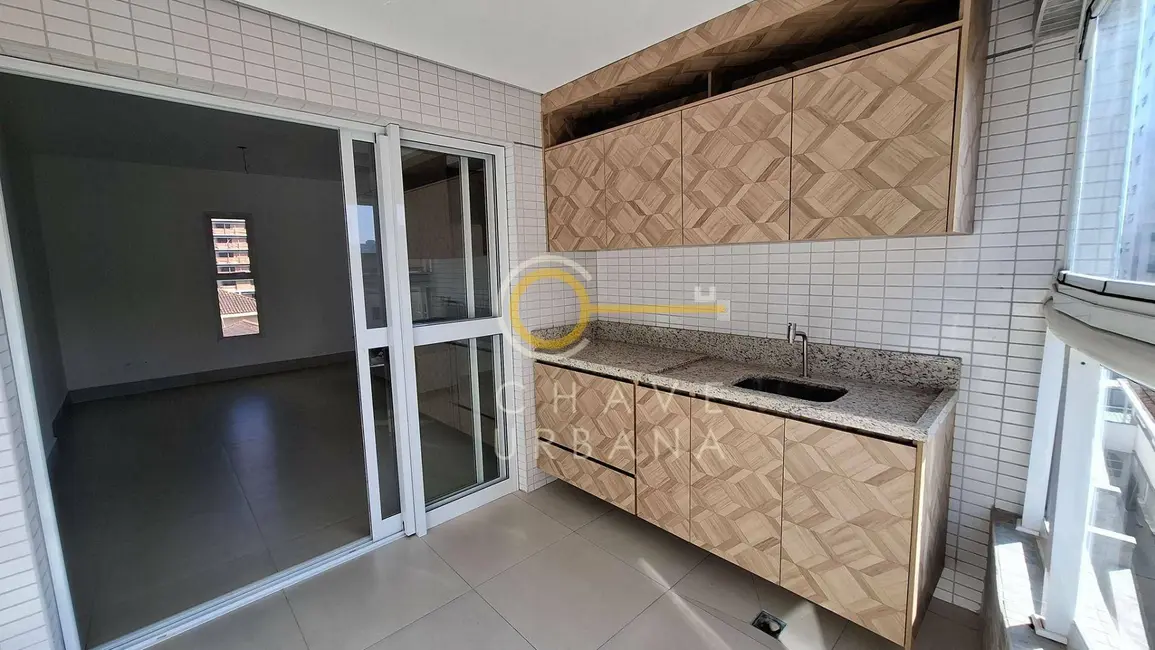 Apartamento com 2 quartos à venda, 77m2 em Boqueirão, Santos - SP - imagem 3 Foto 3 de Apartamento com 2 quartos à venda, 77m2 em Boqueirão, Santos - SP