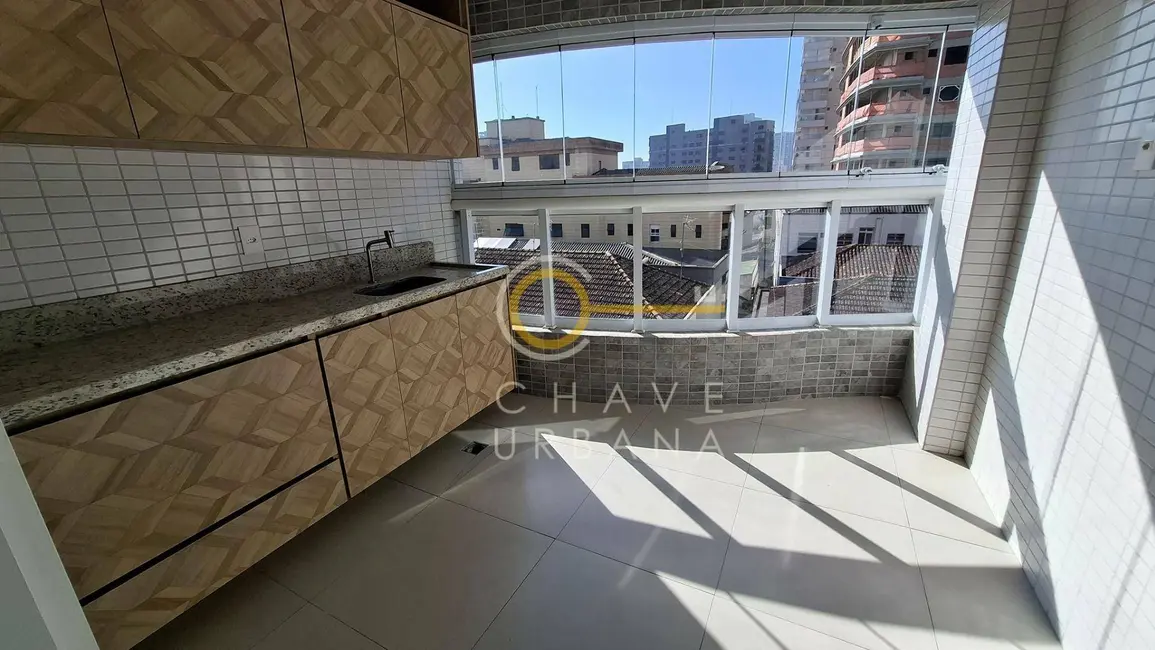Apartamento com 2 quartos à venda, 77m2 em Boqueirão, Santos - SP - imagem 1 Foto 1 de Apartamento com 2 quartos à venda, 77m2 em Boqueirão, Santos - SP