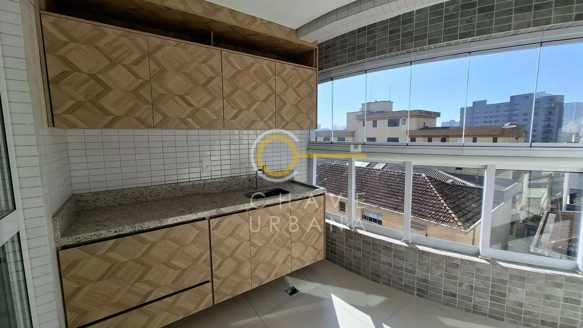 Apartamento com 2 quartos à venda, 77m2 em Boqueirão, Santos - SP - imagem 2 Foto 2 de Apartamento com 2 quartos à venda, 77m2 em Boqueirão, Santos - SP