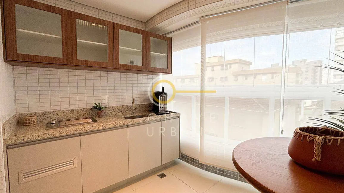 Foto 1 de Apartamento com 2 quartos à venda, 77m2 em Boqueirão, Santos - SP