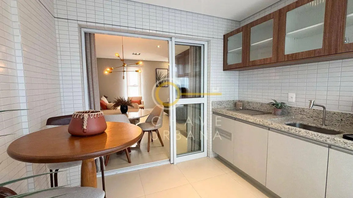 Foto 3 de Apartamento com 2 quartos à venda, 77m2 em Boqueirão, Santos - SP