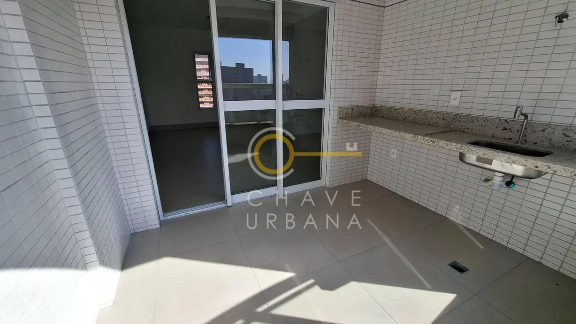 Foto 4 de Apartamento com 2 quartos à venda, 77m2 em Boqueirão, Santos - SP