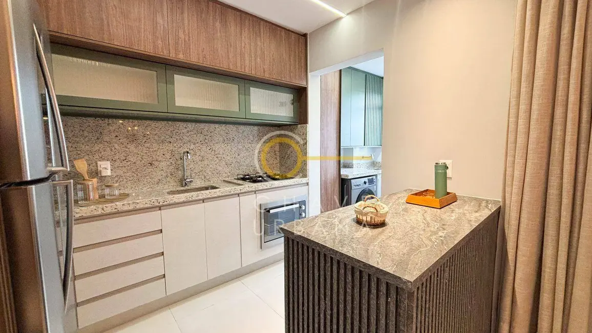 Foto 7 de Apartamento com 2 quartos à venda, 77m2 em Boqueirão, Santos - SP