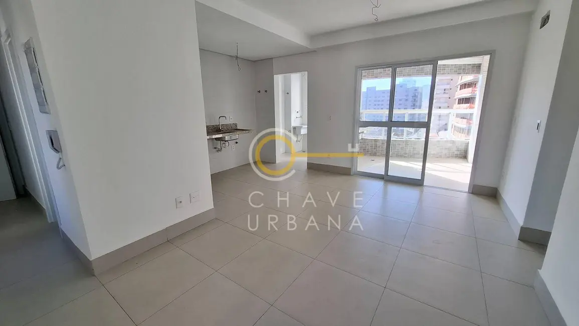 Foto 8 de Apartamento com 2 quartos à venda, 77m2 em Boqueirão, Santos - SP