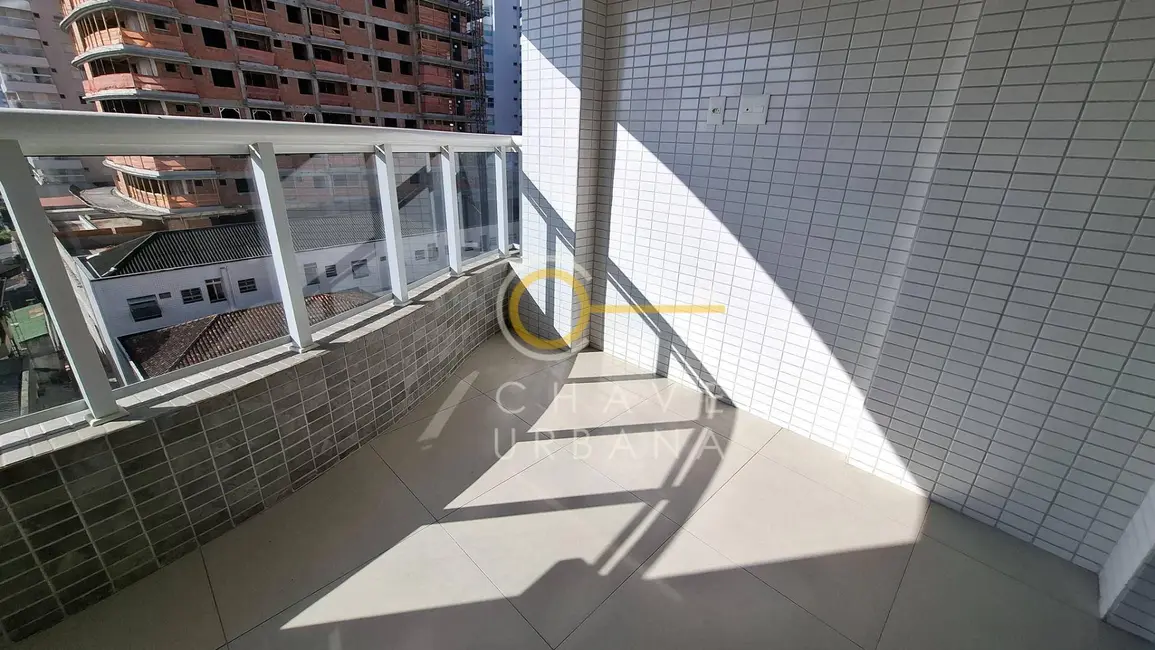 Foto 2 de Apartamento com 2 quartos à venda, 77m2 em Boqueirão, Santos - SP