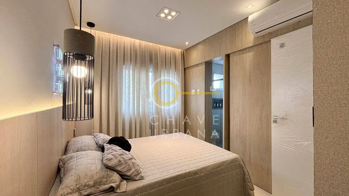 Foto 7 de Apartamento com 1 quarto à venda, 54m2 em Boqueirão, Santos - SP