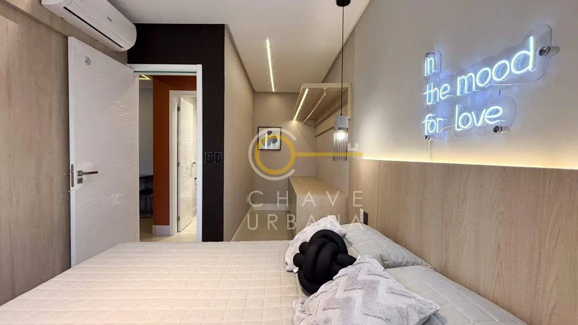 Foto 7 de Apartamento com 1 quarto à venda, 57m2 em Boqueirão, Santos - SP