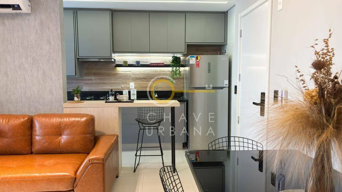 Apartamento com 1 quarto à venda, 63m2 em Boqueirão, Santos - SP - imagem 5 Foto 5 de Apartamento com 1 quarto à venda, 63m2 em Boqueirão, Santos - SP