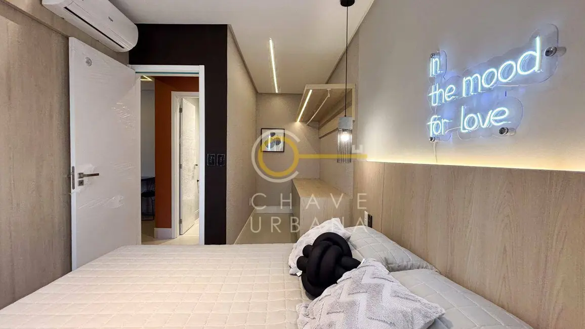 Apartamento com 1 quarto à venda, 63m2 em Boqueirão, Santos - SP - imagem 8 Foto 8 de Apartamento com 1 quarto à venda, 63m2 em Boqueirão, Santos - SP