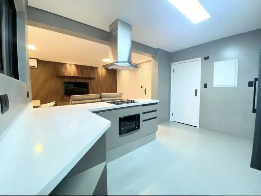 Apartamento com 3 quartos à venda, 106m2 em Ponta da Praia, Santos - SP - imagem 7 Foto 7 de Apartamento com 3 quartos à venda, 106m2 em Ponta da Praia, Santos - SP