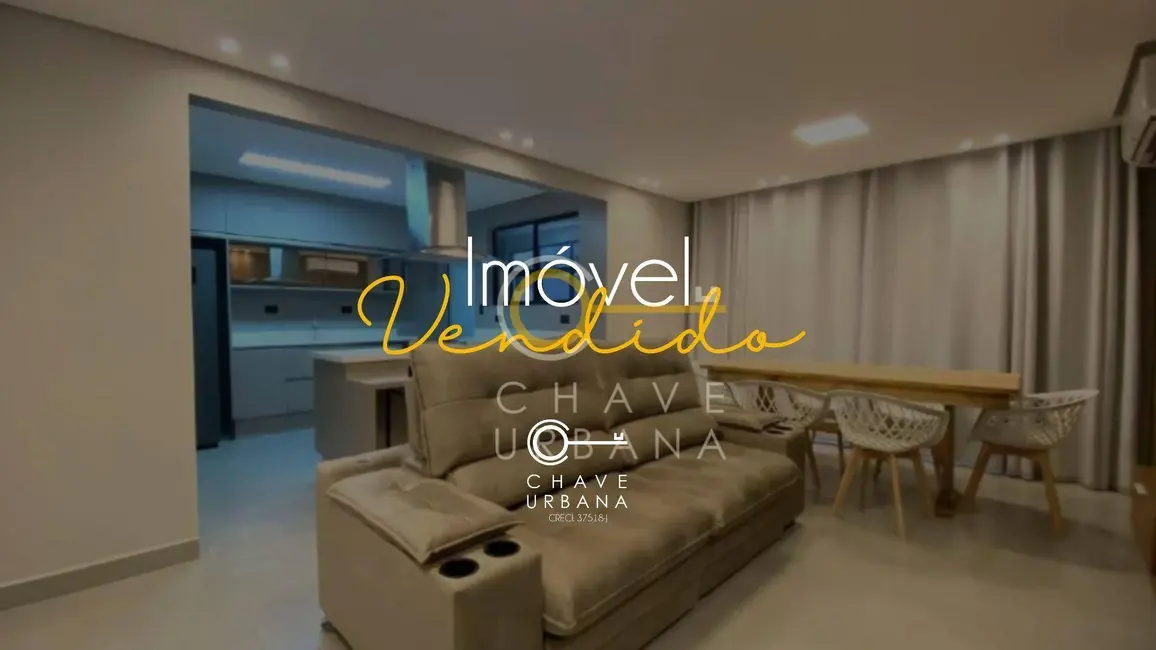 Foto 1 de Apartamento com 3 quartos à venda, 106m2 em Ponta da Praia, Santos - SP