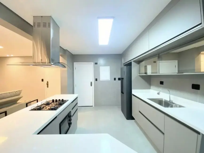 Apartamento com 3 quartos à venda, 106m2 em Ponta da Praia, Santos - SP - imagem 8 Foto 8 de Apartamento com 3 quartos à venda, 106m2 em Ponta da Praia, Santos - SP