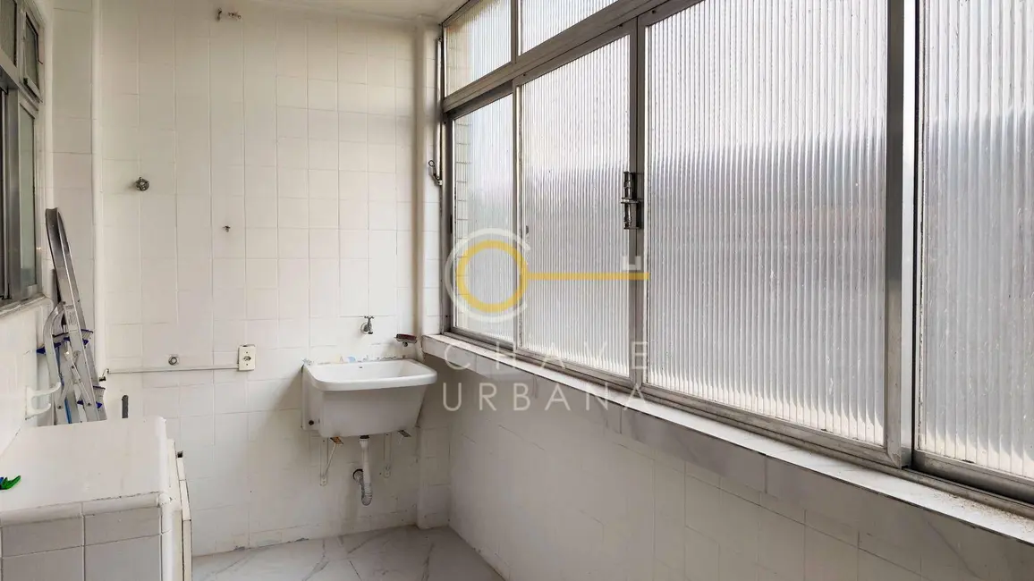 Foto 5 de Apartamento com 2 quartos à venda, 96m2 em Ponta da Praia, Santos - SP