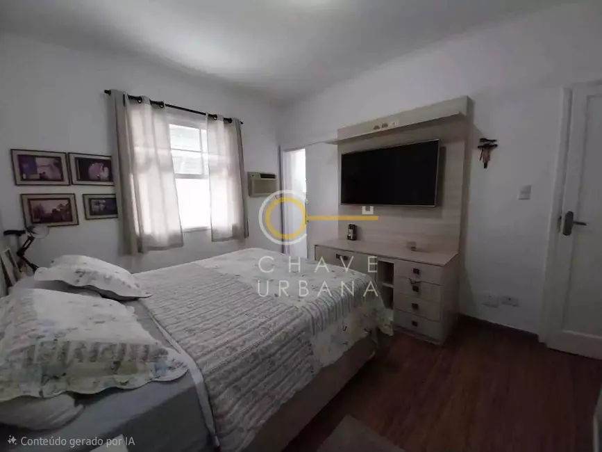Foto 6 de Apartamento com 2 quartos à venda, 66m2 em Boqueirão, Santos - SP