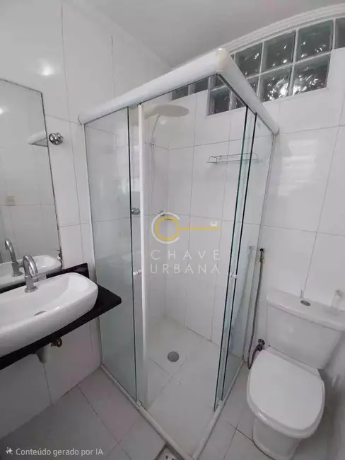 Foto 8 de Apartamento com 2 quartos à venda, 66m2 em Boqueirão, Santos - SP