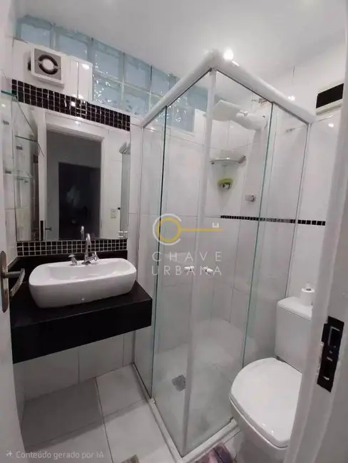 Foto 7 de Apartamento com 2 quartos à venda, 66m2 em Boqueirão, Santos - SP