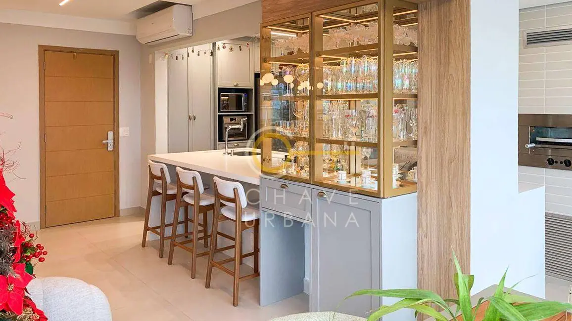 Foto 1 de Apartamento com 3 quartos à venda, 100m2 em Gonzaga, Santos - SP