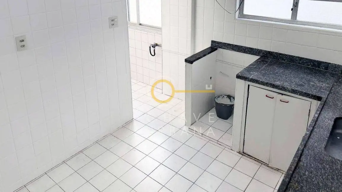 Apartamento com 3 quartos à venda, 109m2 em Boqueirão, Santos - SP - imagem 2 Foto 2 de Apartamento com 3 quartos à venda, 109m2 em Boqueirão, Santos - SP