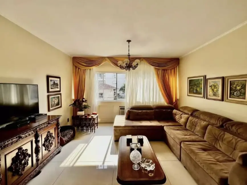 Foto 3 de Apartamento com 3 quartos à venda, 137m2 em Boqueirão, Santos - SP