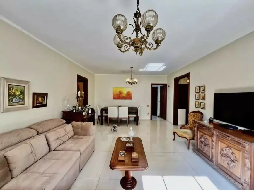 Foto 1 de Apartamento com 3 quartos à venda, 137m2 em Boqueirão, Santos - SP