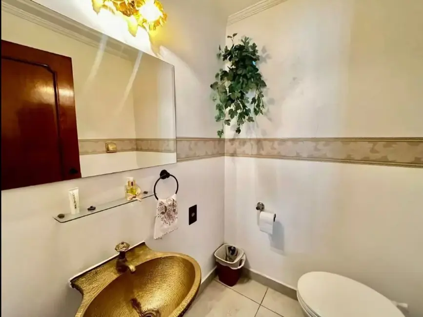 Foto 7 de Apartamento com 3 quartos à venda, 137m2 em Boqueirão, Santos - SP