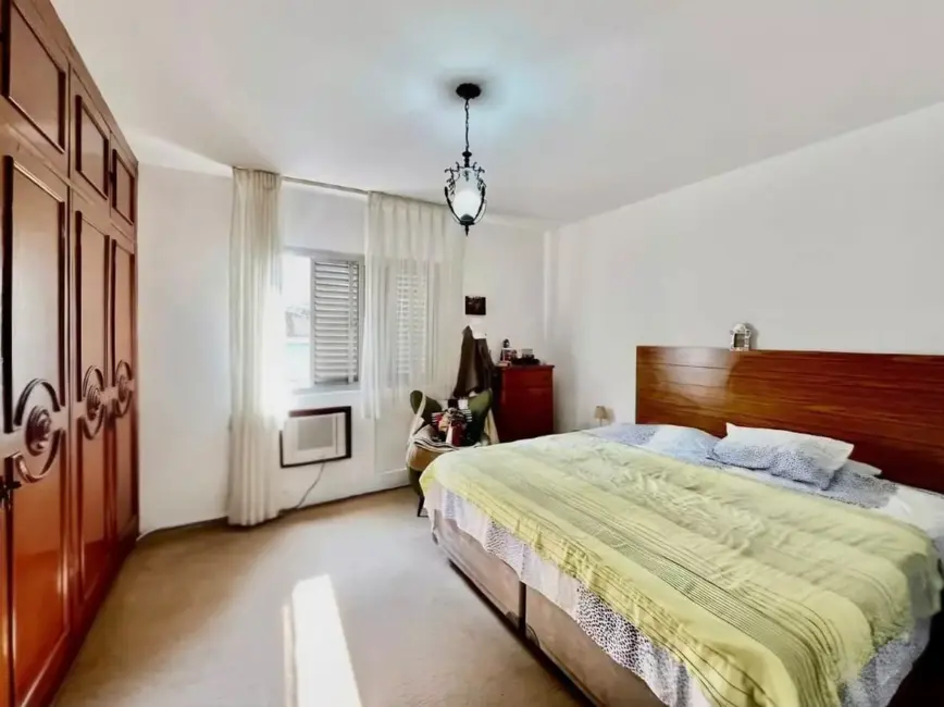 Foto 8 de Apartamento com 3 quartos à venda, 137m2 em Boqueirão, Santos - SP