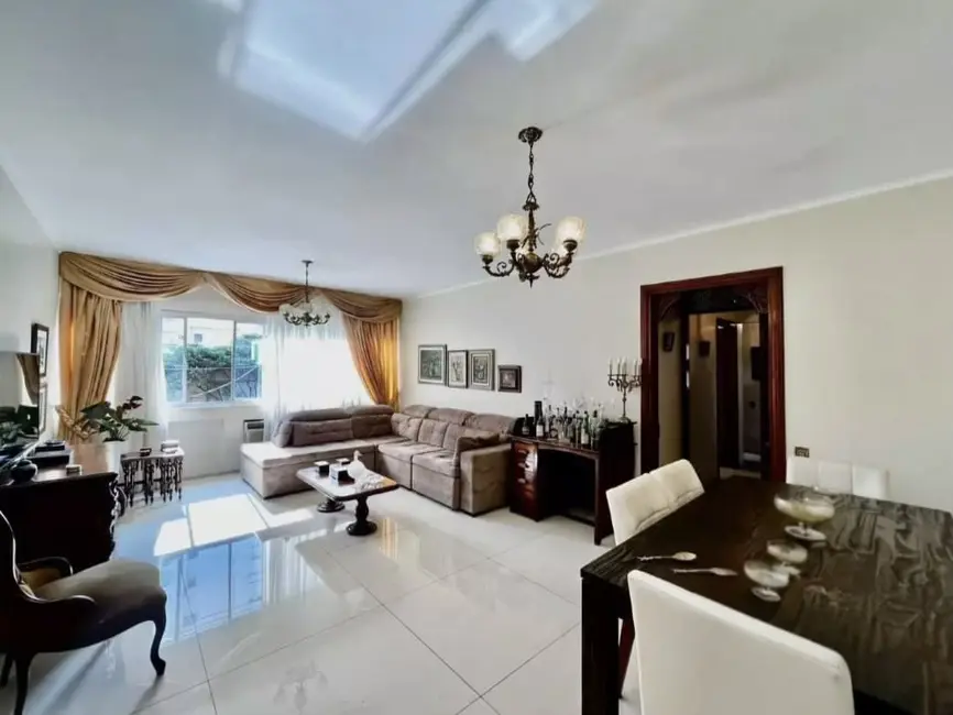 Foto 4 de Apartamento com 3 quartos à venda, 137m2 em Boqueirão, Santos - SP