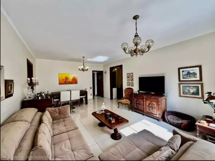 Foto 2 de Apartamento com 3 quartos à venda, 137m2 em Boqueirão, Santos - SP