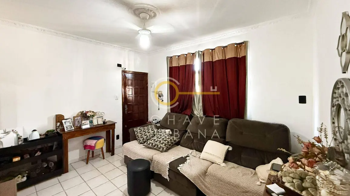 Apartamento com 3 quartos à venda, 98m2 em Boqueirão, Santos - SP - imagem 1 Foto 1 de Apartamento com 3 quartos à venda, 98m2 em Boqueirão, Santos - SP