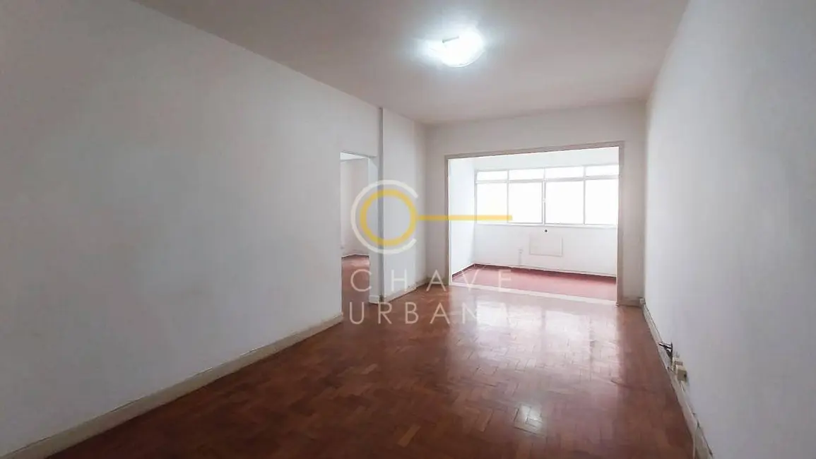 Foto 1 de Apartamento com 2 quartos à venda, 109m2 em Embaré, Santos - SP