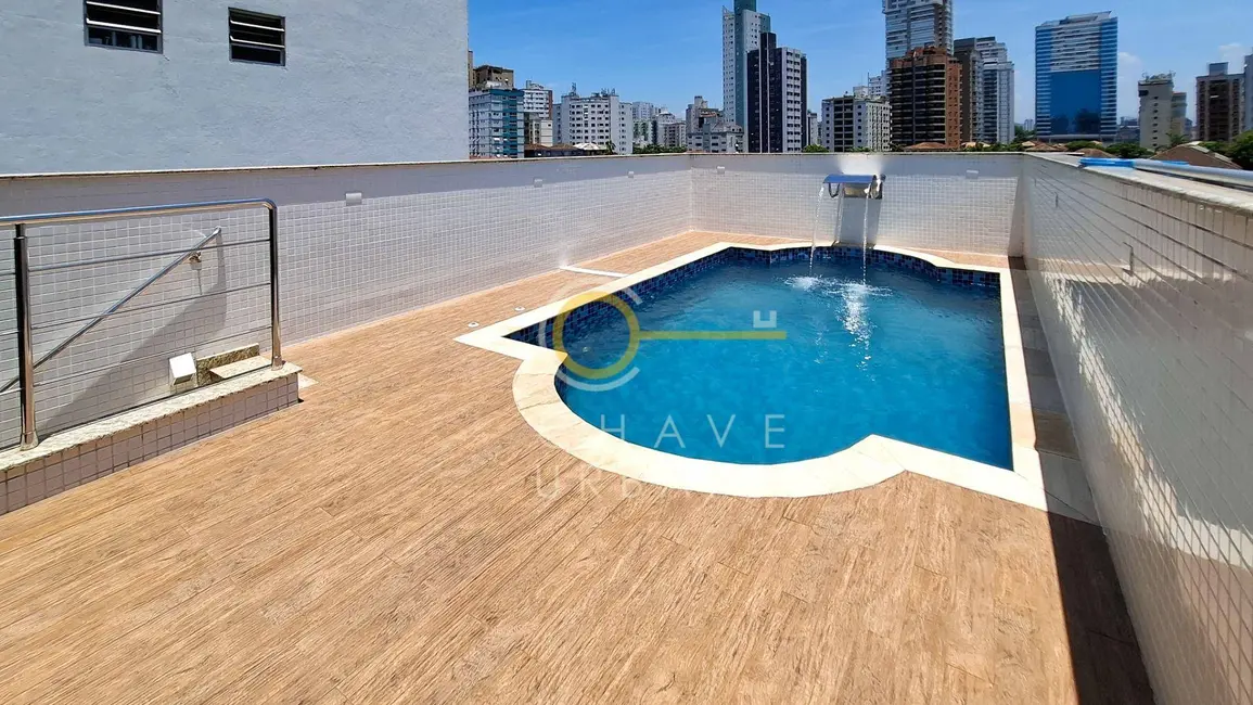 Foto 1 de Casa com 4 quartos à venda, 370m2 em Ponta da Praia, Santos - SP