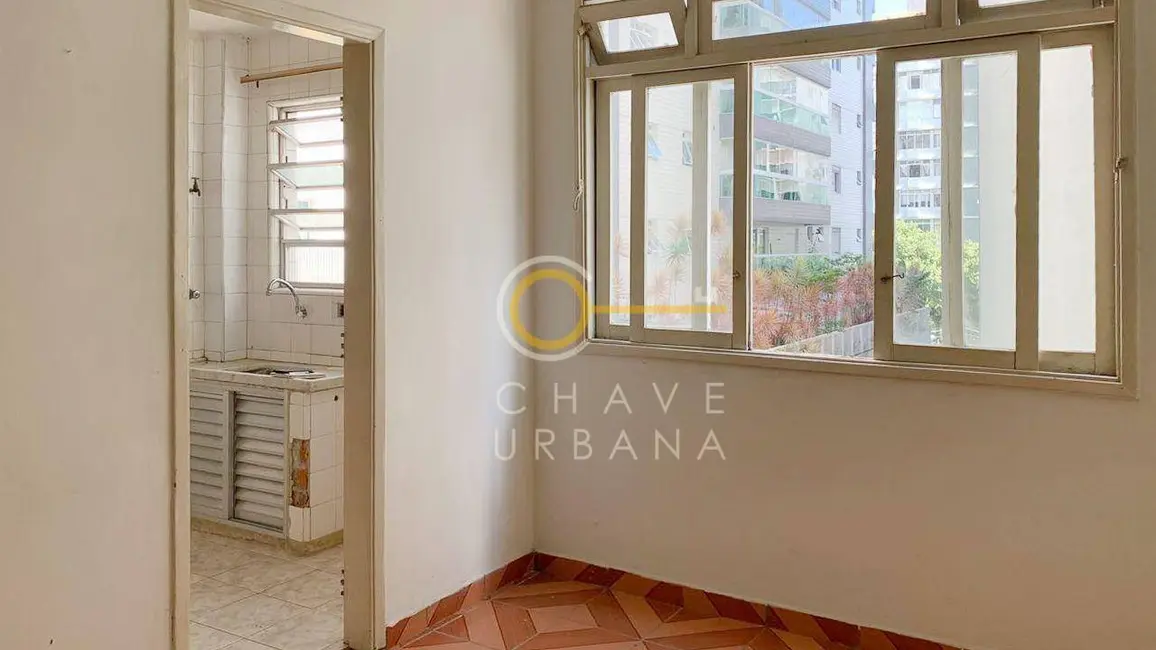 Apartamento com 2 quartos à venda, 60m2 em José Menino, Santos - SP - imagem 4 Foto 4 de Apartamento com 2 quartos à venda, 60m2 em José Menino, Santos - SP