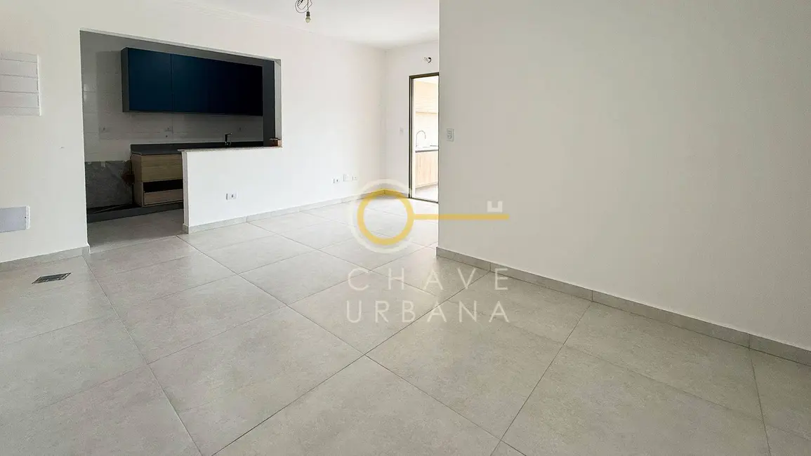 Foto 7 de Apartamento com 2 quartos à venda, 92m2 em Canto do Forte, Praia Grande - SP