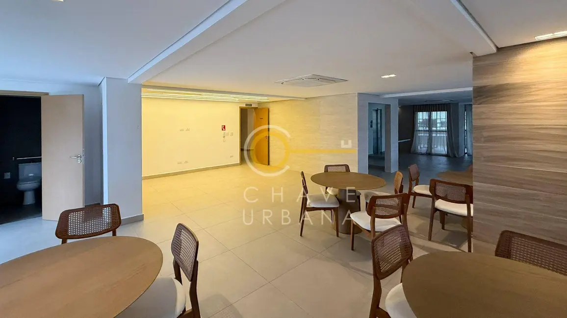 Foto 4 de Apartamento com 2 quartos à venda, 92m2 em Canto do Forte, Praia Grande - SP