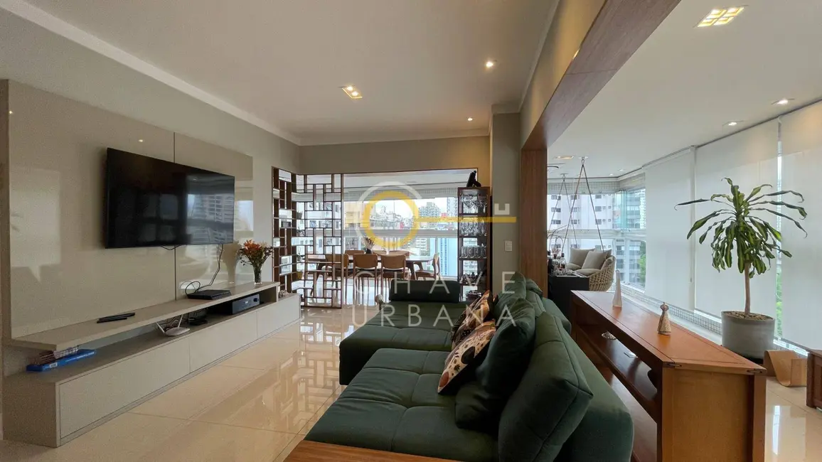 Apartamento com 5 quartos à venda, 255m2 em Aparecida, Santos - SP - imagem 9 Foto 9 de Apartamento com 5 quartos à venda, 255m2 em Aparecida, Santos - SP