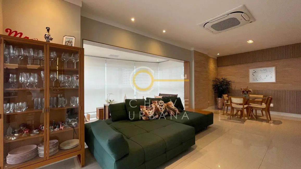 Apartamento com 5 quartos à venda, 255m2 em Aparecida, Santos - SP - imagem 7 Foto 7 de Apartamento com 5 quartos à venda, 255m2 em Aparecida, Santos - SP