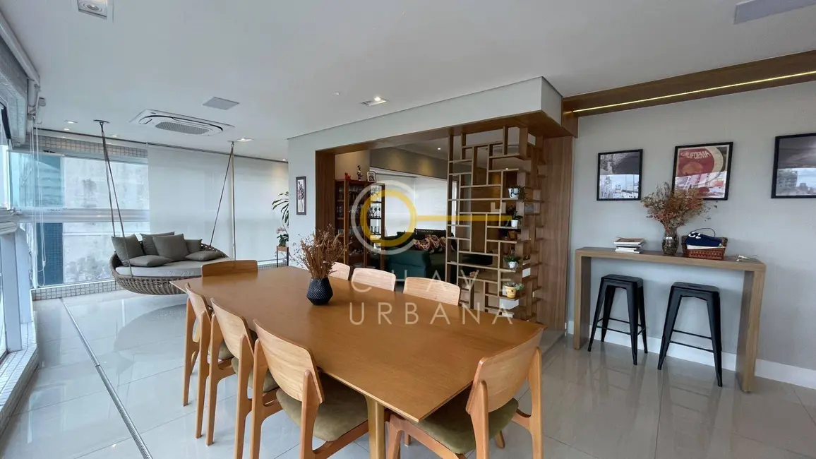 Apartamento com 5 quartos à venda, 255m2 em Aparecida, Santos - SP - imagem 3 Foto 3 de Apartamento com 5 quartos à venda, 255m2 em Aparecida, Santos - SP