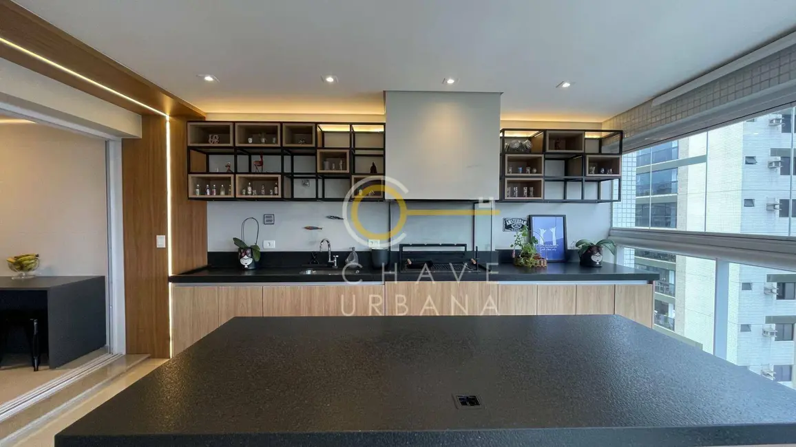 Apartamento com 5 quartos à venda, 255m2 em Aparecida, Santos - SP - imagem 6 Foto 6 de Apartamento com 5 quartos à venda, 255m2 em Aparecida, Santos - SP