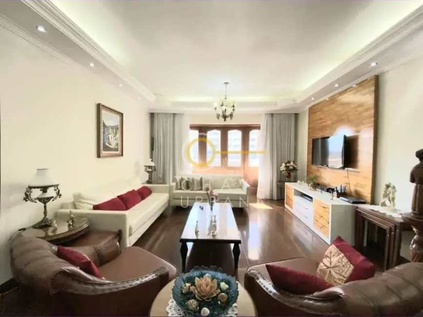 Foto 1 de Apartamento com 4 quartos à venda, 152m2 em Gonzaga, Santos - SP