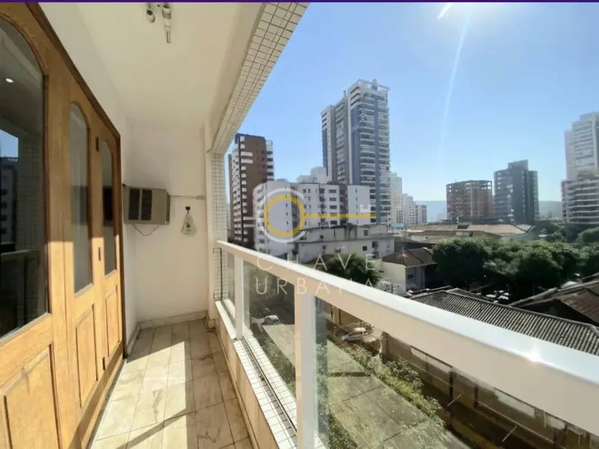 Foto 5 de Apartamento com 4 quartos à venda, 152m2 em Gonzaga, Santos - SP
