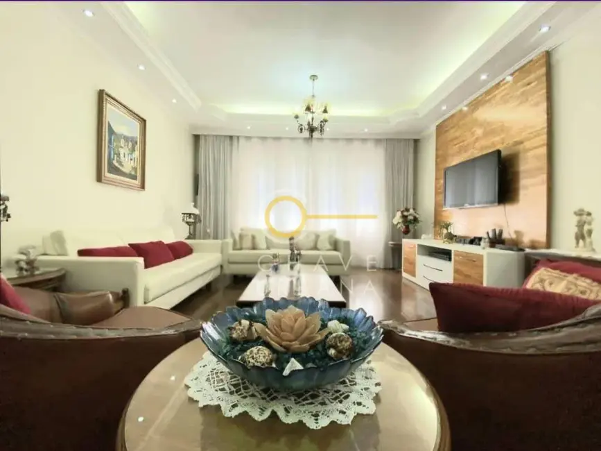 Foto 2 de Apartamento com 4 quartos à venda, 152m2 em Gonzaga, Santos - SP