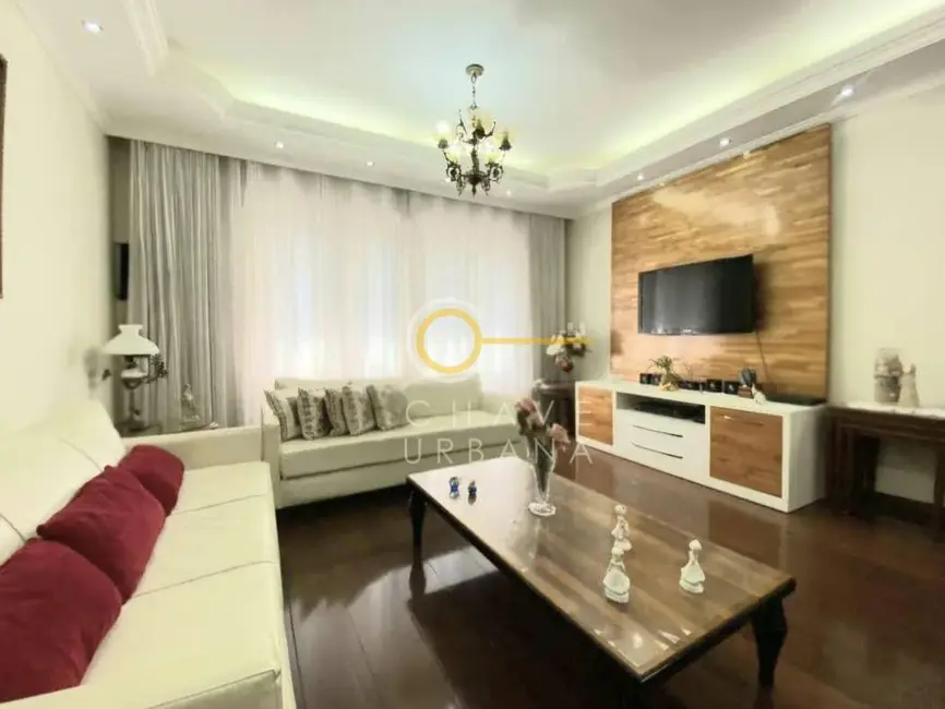 Foto 4 de Apartamento com 4 quartos à venda, 152m2 em Gonzaga, Santos - SP
